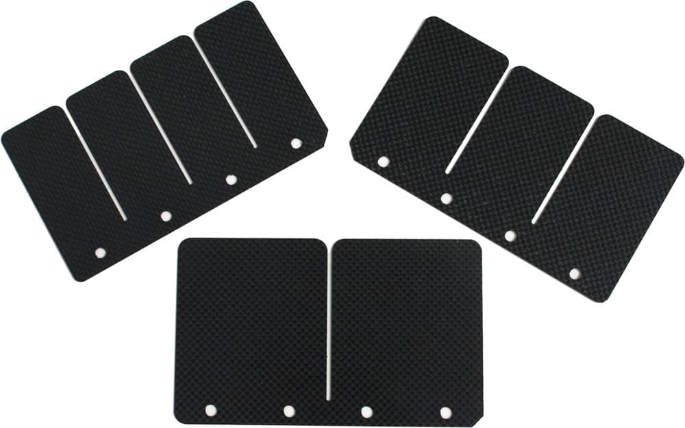 Boyesen CARBON TECH SNOWMOBILE REEDS