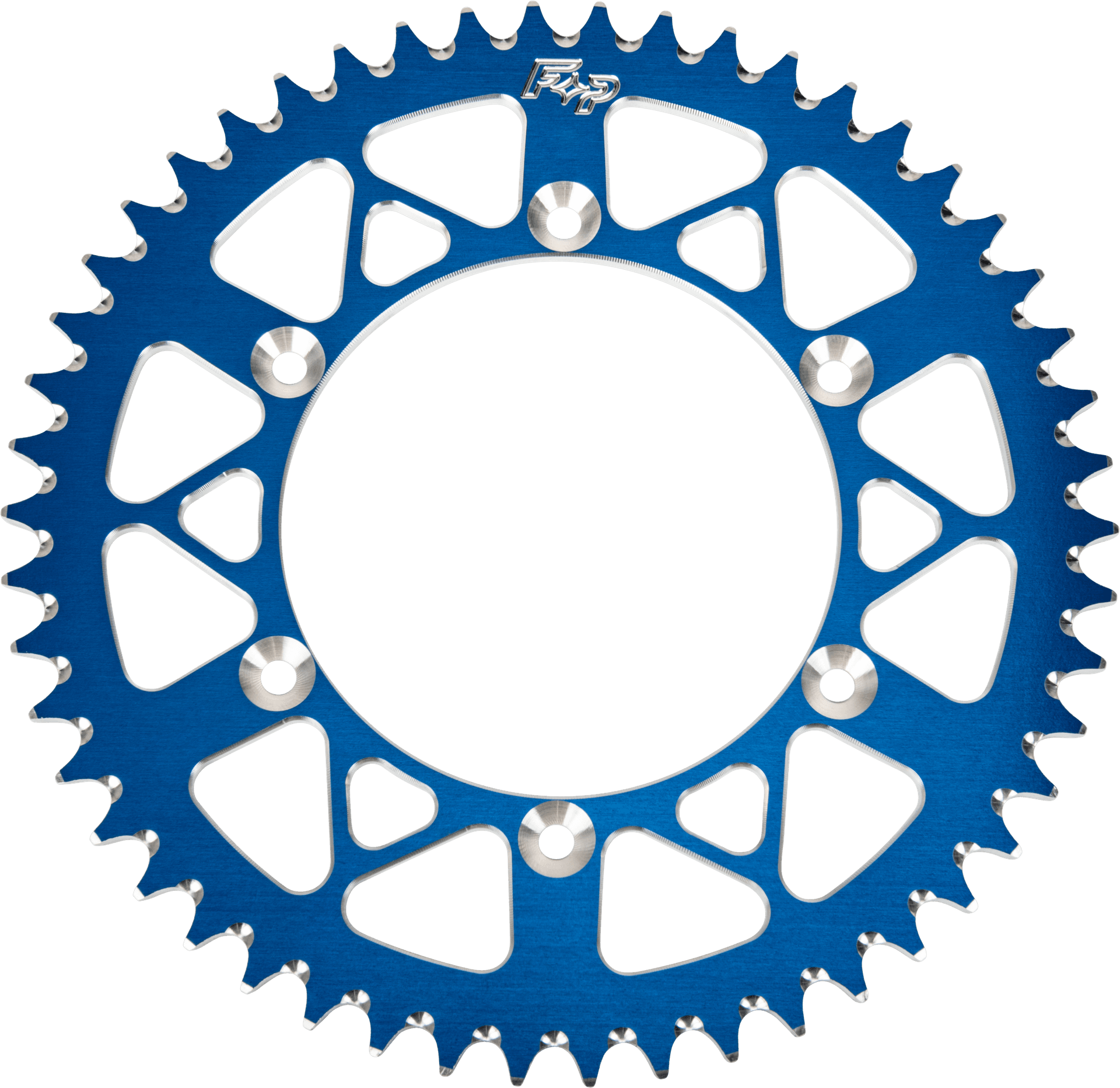 REAR SPROCKET ALUMINUM 36T-415 BLK HUSQ/KTM - Image 3