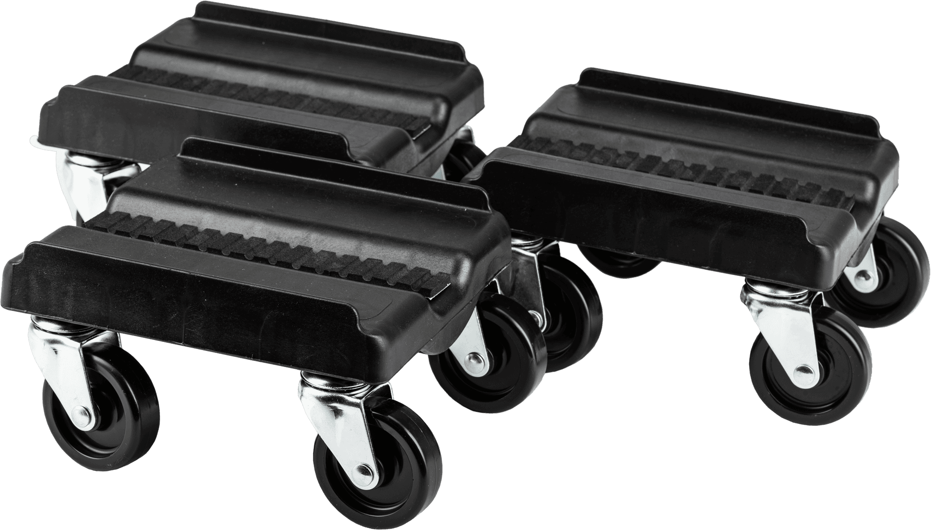 Plow Dolly 3-Piece Set