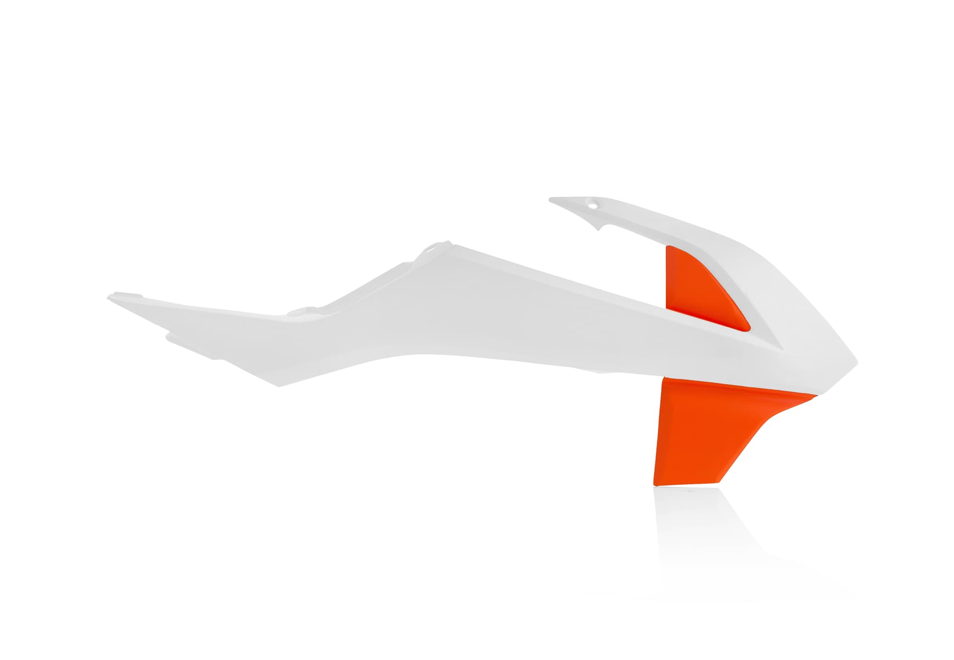 Acerbis Lower Radiator Scoops Black - Image 108