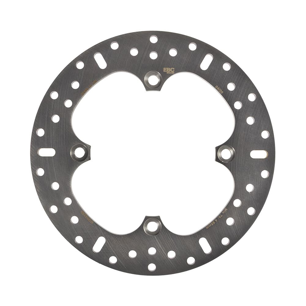 EBC Brake Rotor, Front - Image 150