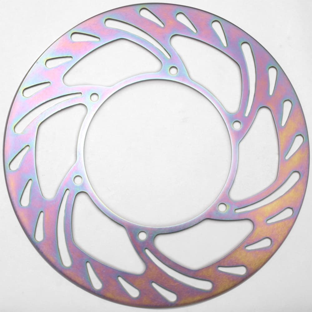 EBC Brake Rotor, Front - Image 125