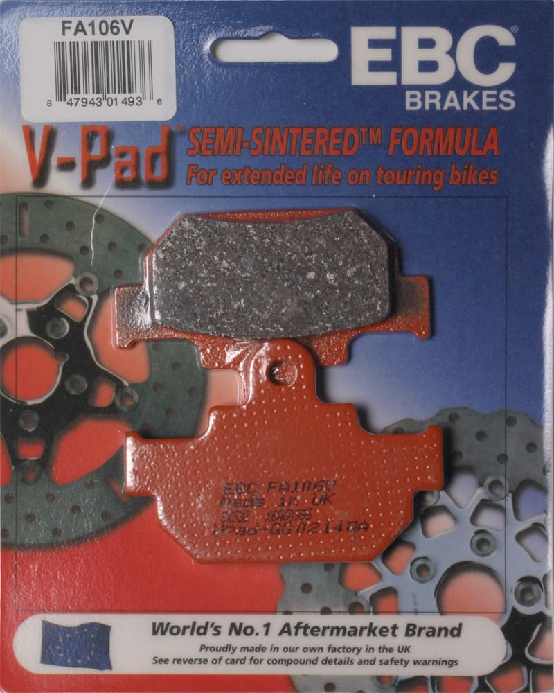 Brake Pads V-Series - Image 97