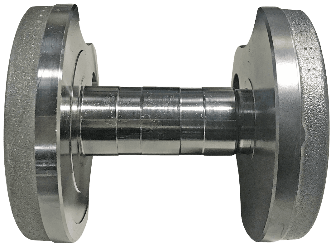 SPORT-PARTS INC. CTR CRANK WEB SET