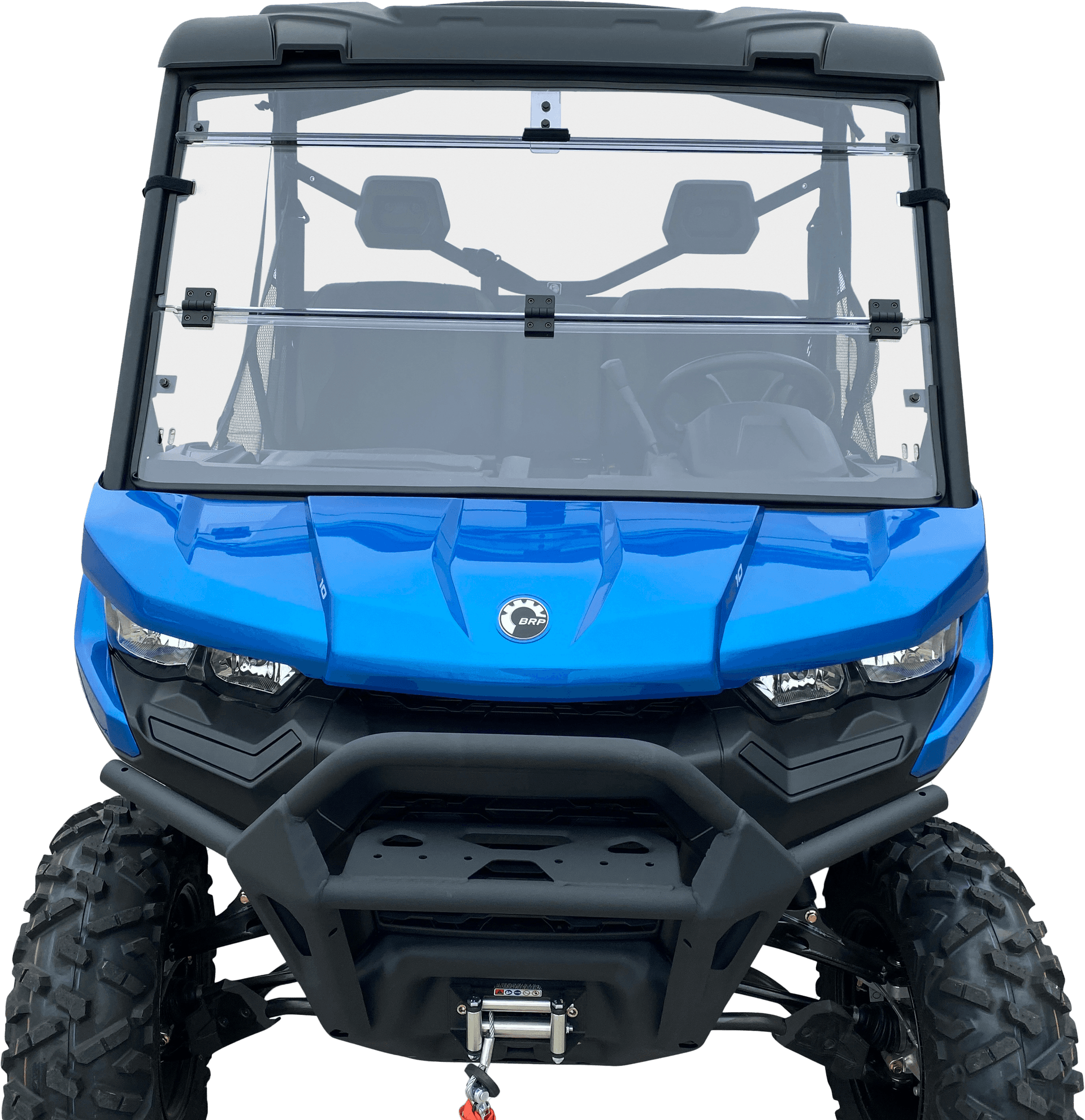 OPEN TRAIL FOLDING WINDSHIELD - Image 8