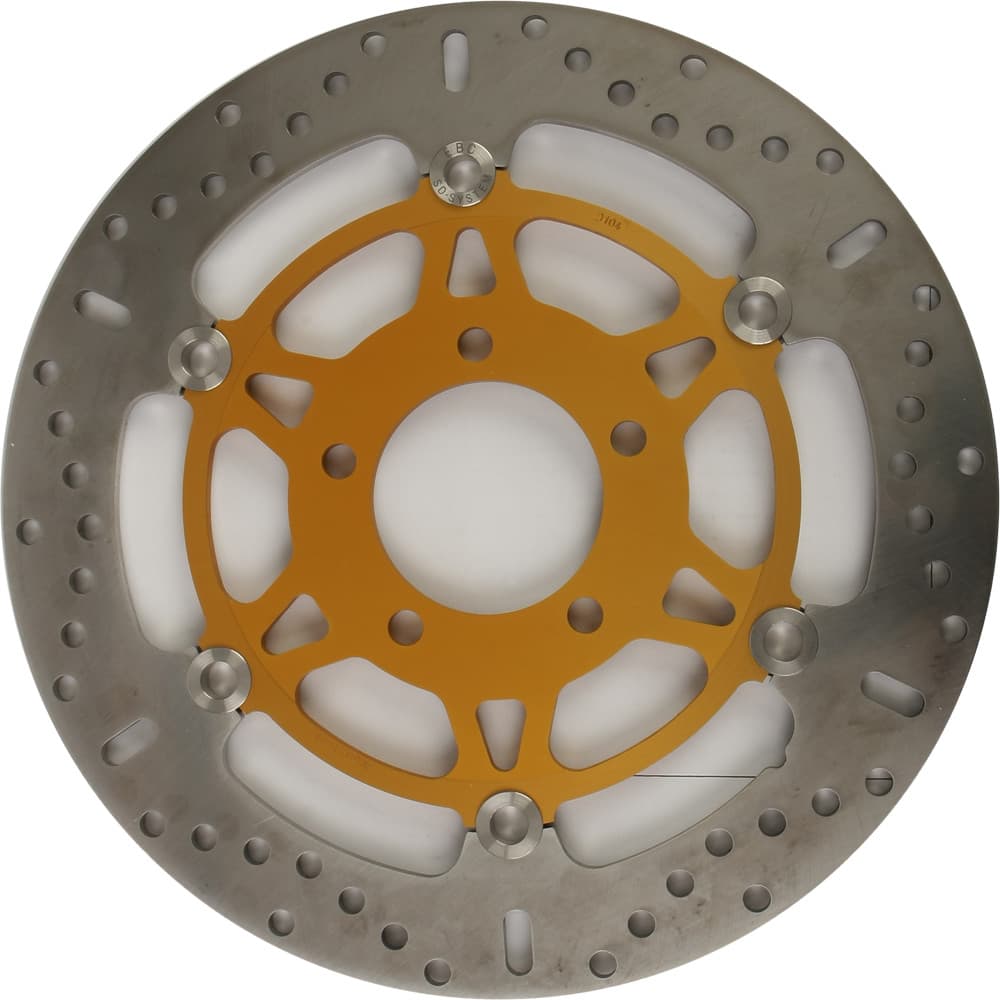 EBC Brake Rotor, Front - Image 157