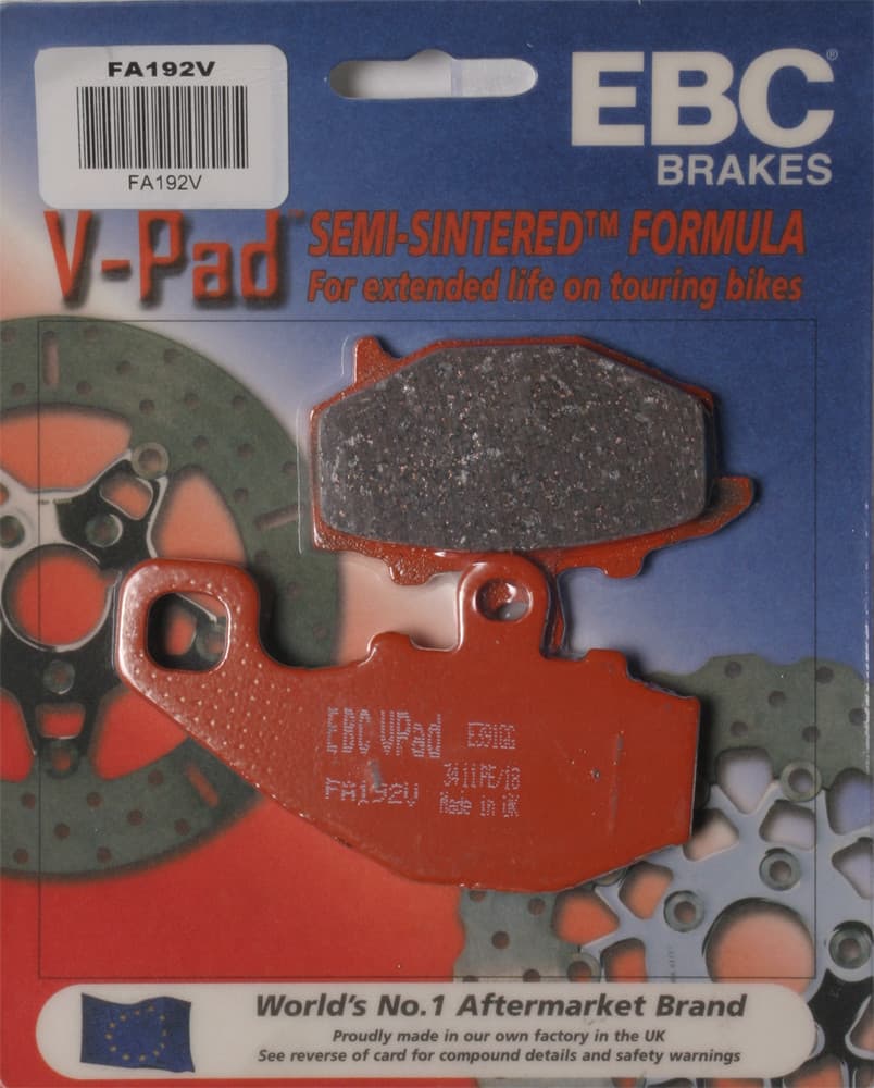 Brake Pads V-Series - Image 109