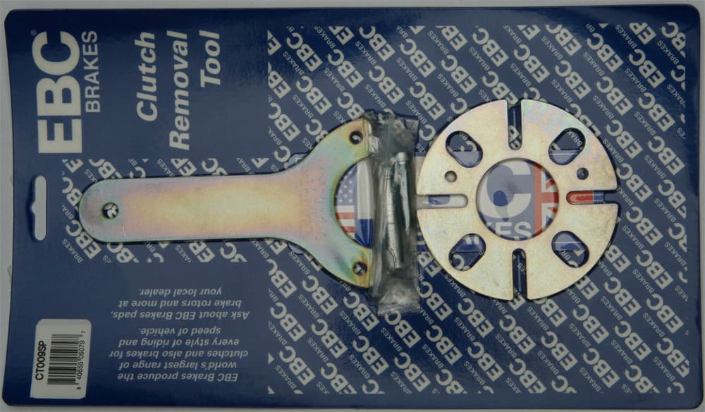 EBC CLUTCH TOOL - Image 26