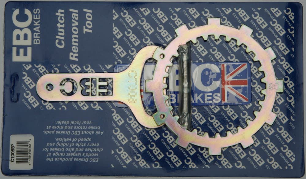 EBC CLUTCH TOOL - Image 25