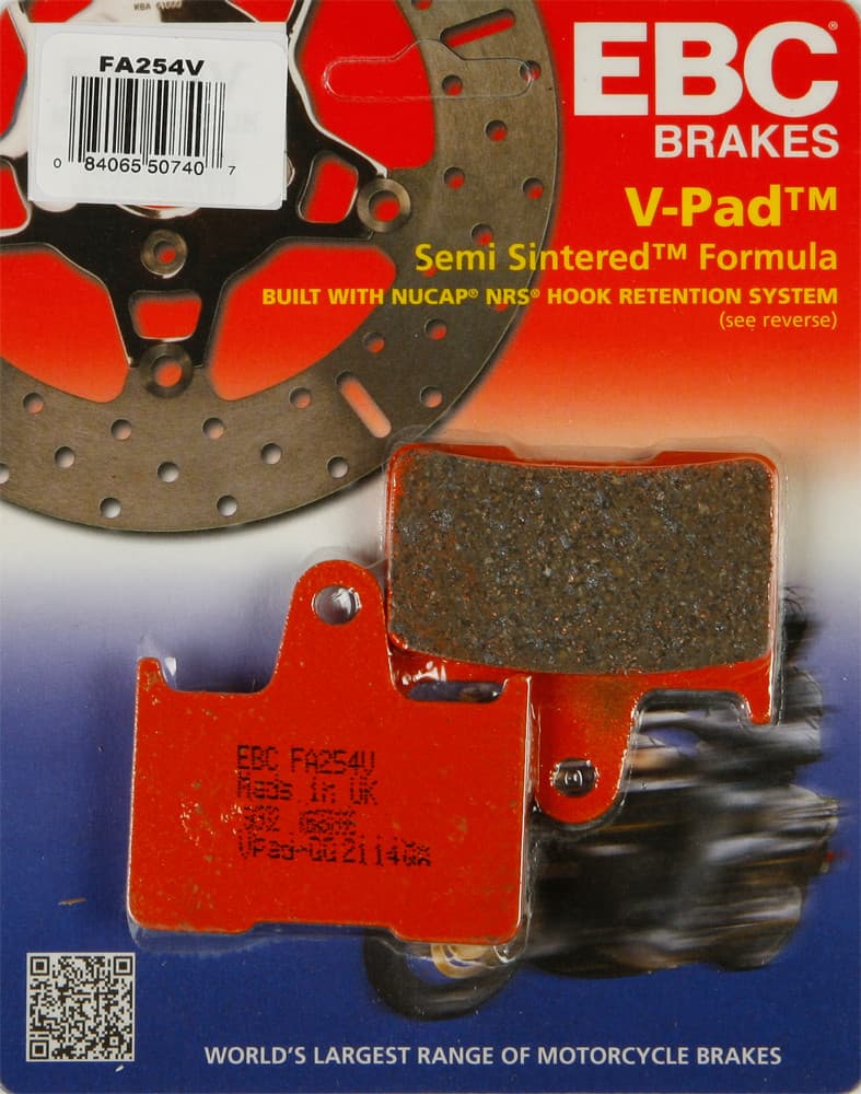 BRAKE PADS V-SERIES - Image 30