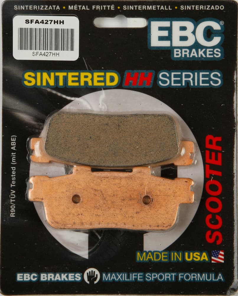 Sintered HH Brake Pads - Image 43
