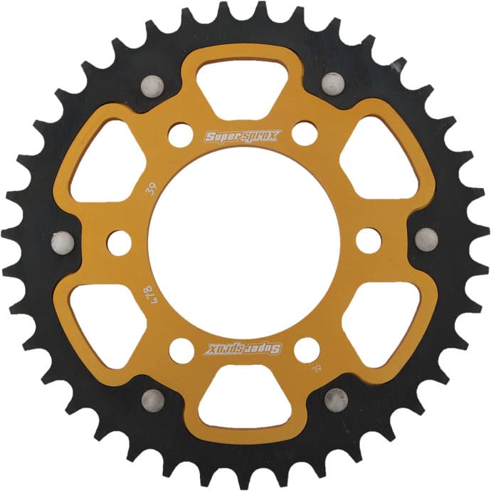 Supersprox Stealth Rear Sprocket - Image 7