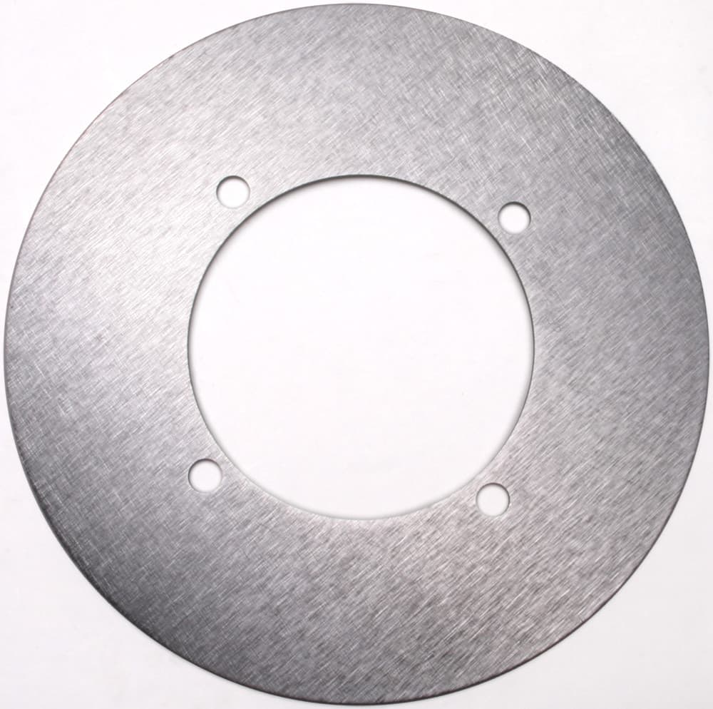 EBC Brake Rotor, Front - Image 144