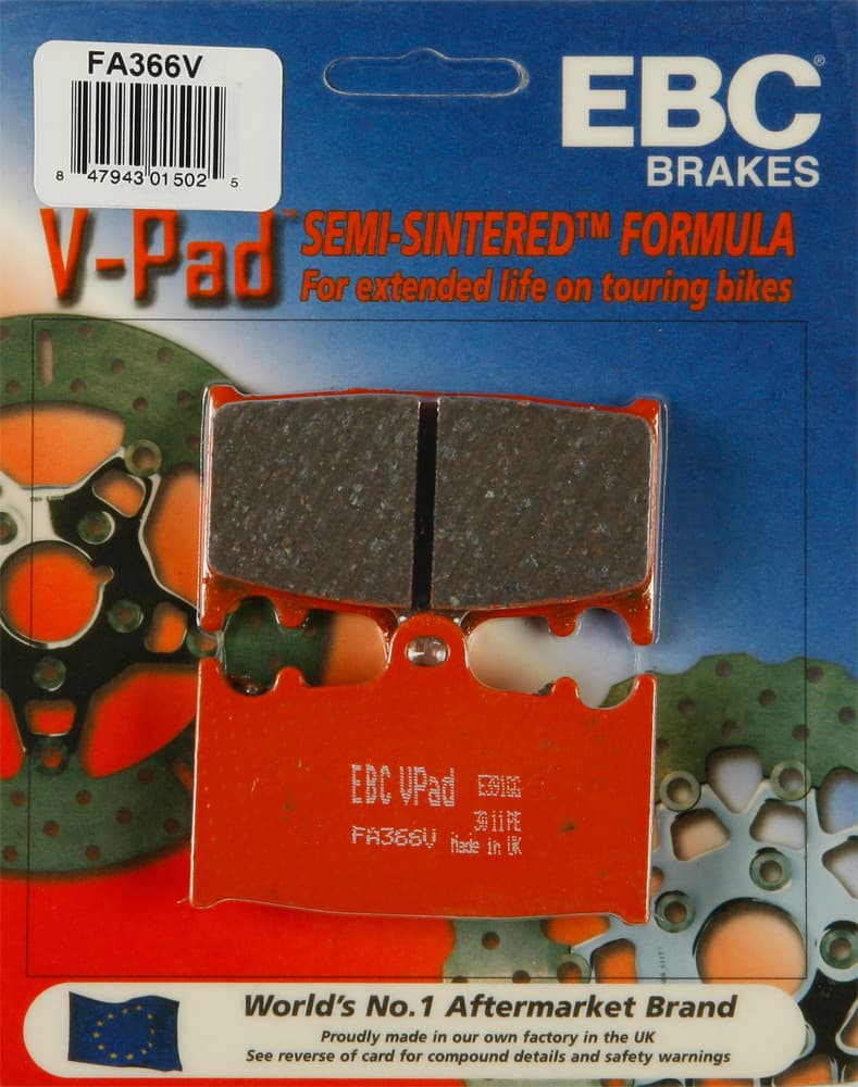 BRAKE PADS V-SERIES - Image 40