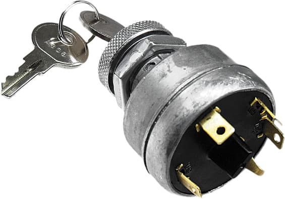 SPORT-PARTS INC. IGNITION KEY - Image 22