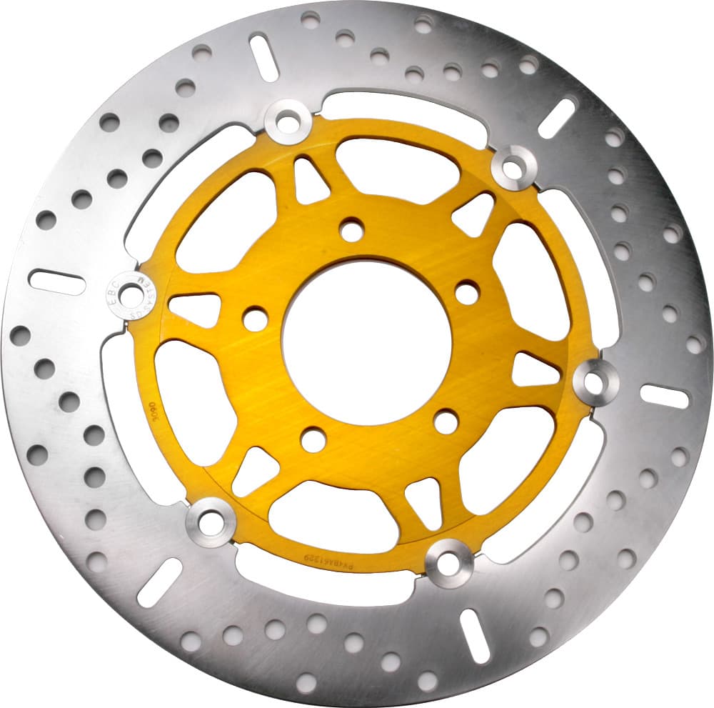 EBC Brake Rotor, Front - Image 78