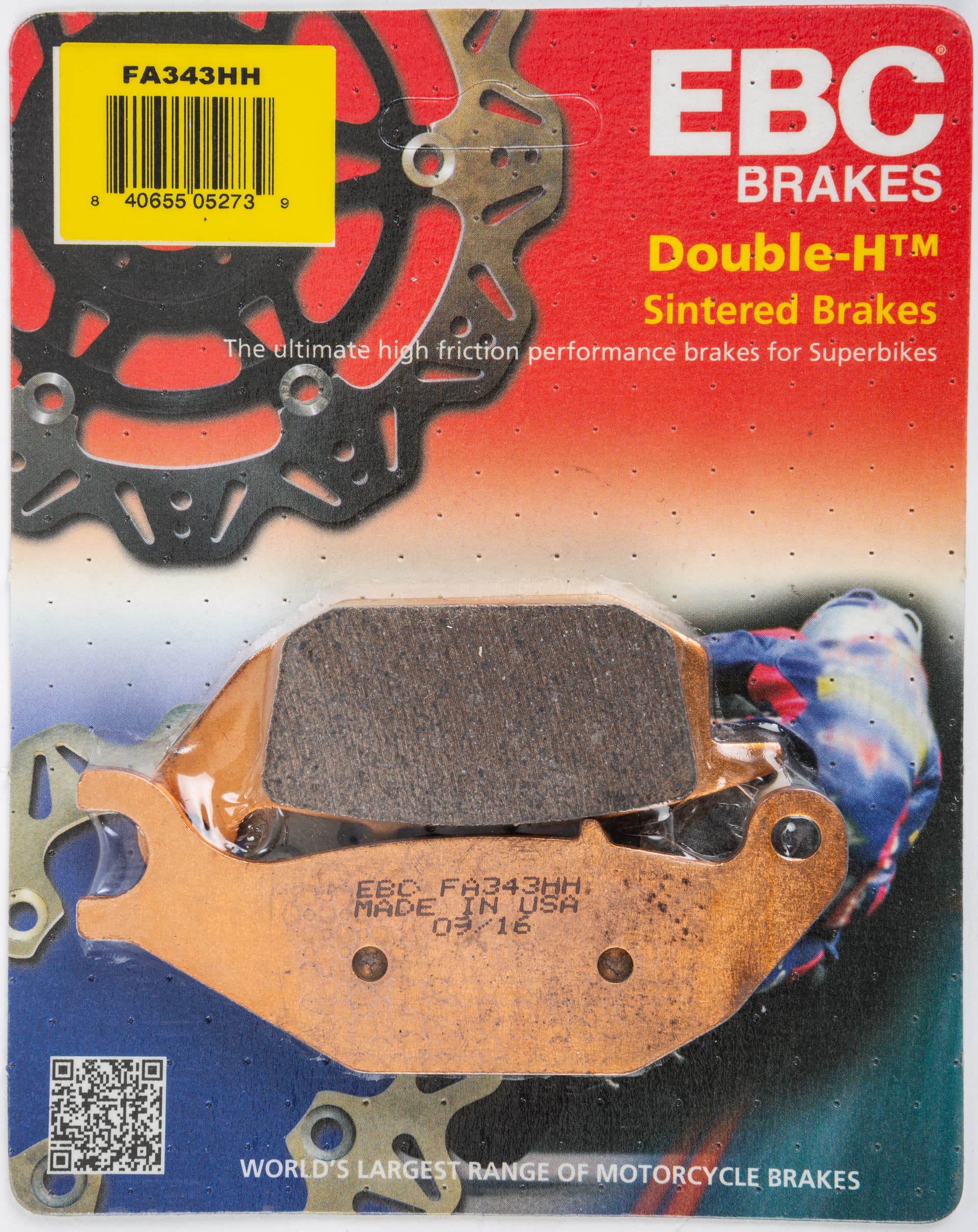 Sintered HH Brake Pads - Image 6