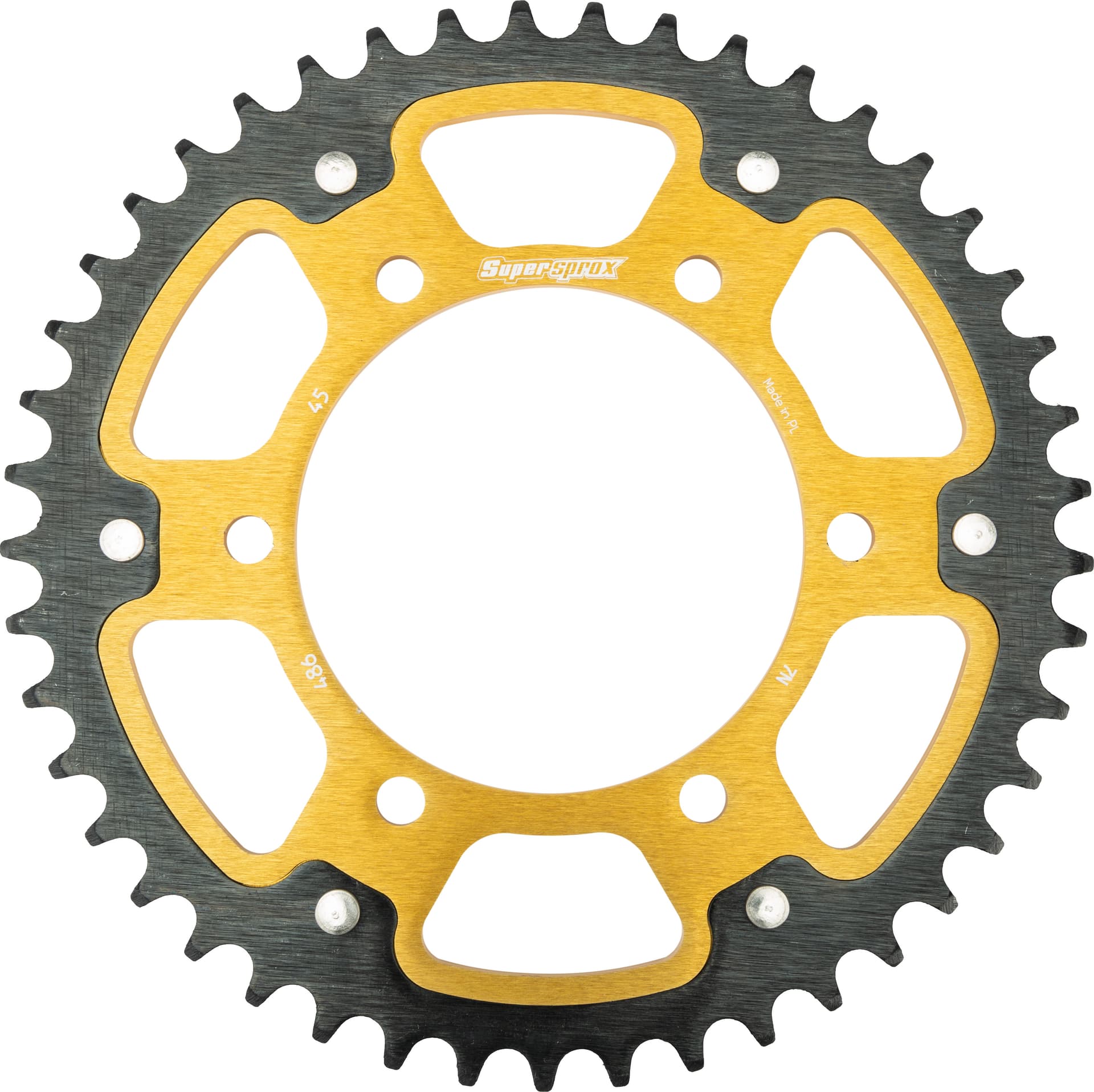 Supersprox Stealth Rear Sprocket - Image 44