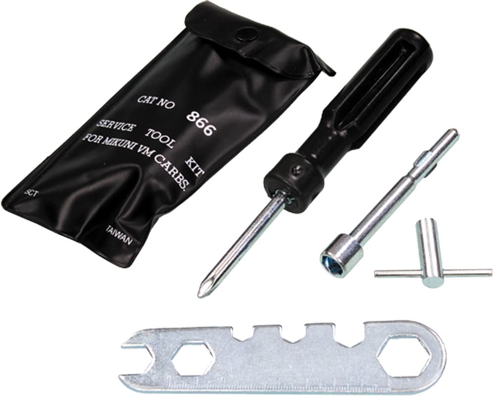 SPORT-PARTS INC. MIKUNI CARBURETOR TOOL KIT