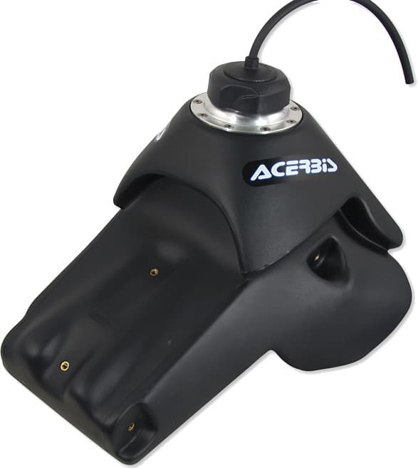 Acerbis Fuel Tank (NO CA) 3.3 Gallon Black