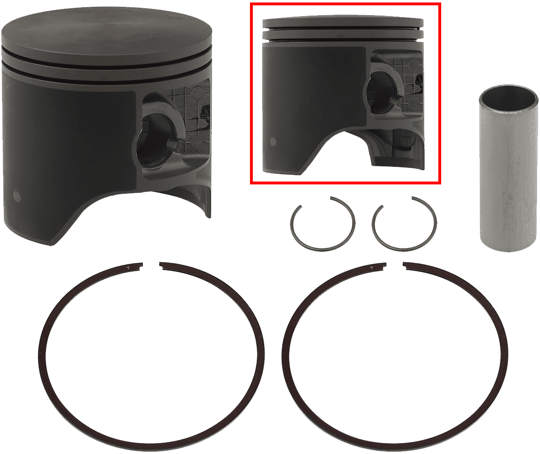 T-Moly Piston - Image 3