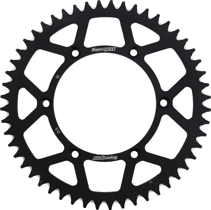 Supersprox REAR SPROCKET ALUMINUM - Image 45