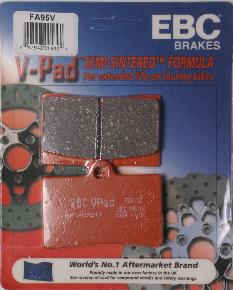 BRAKE PADS V-SERIES - Image 23