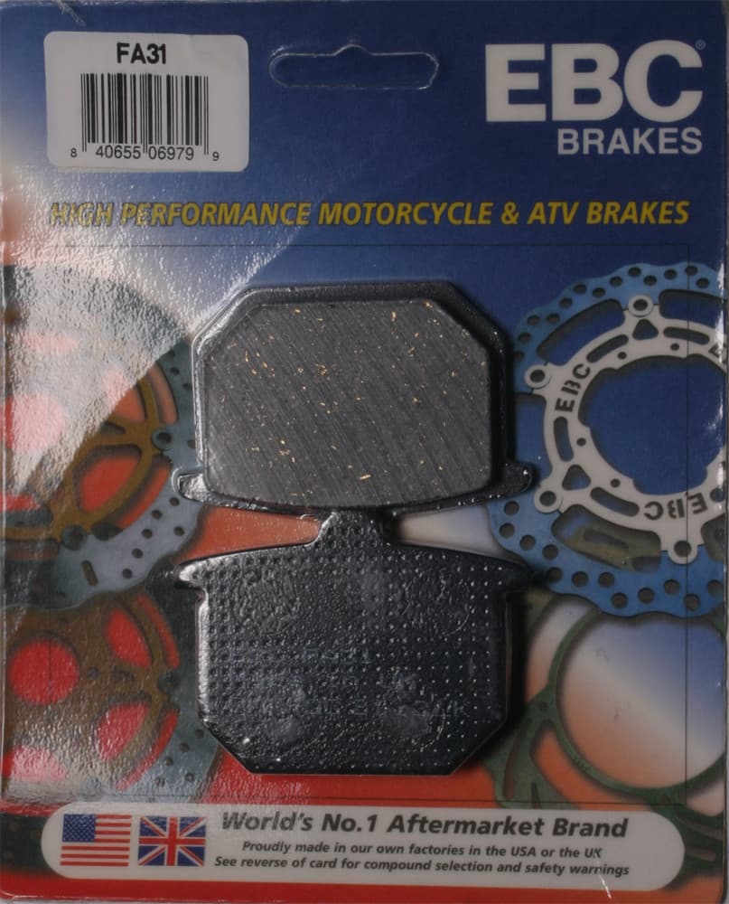 EBC Brake Pad - Severe Duty - Image 124