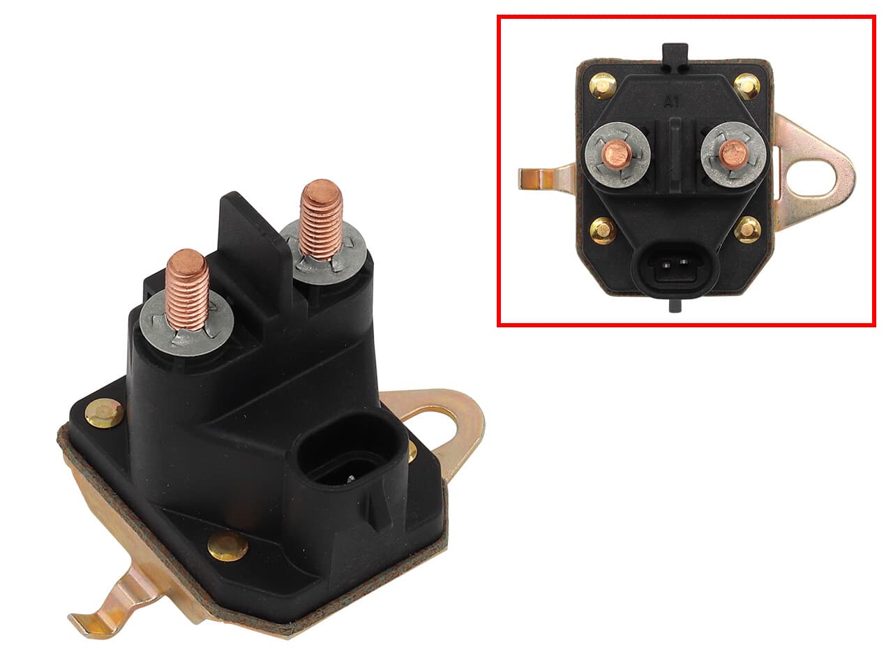 Starter Solenoid - Image 9