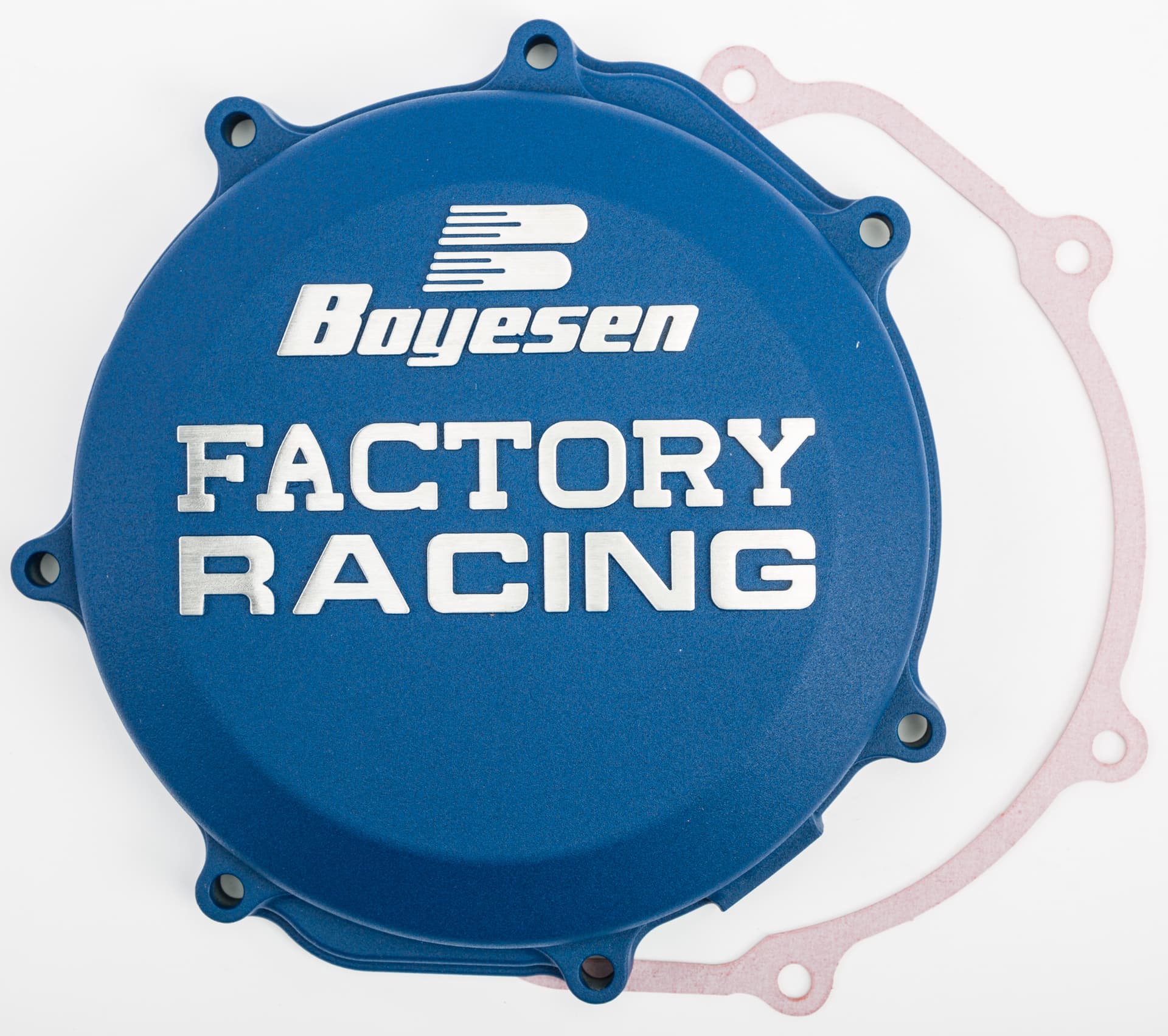 Boyesen 'Factory Racing' Clutch Cover - Image 32