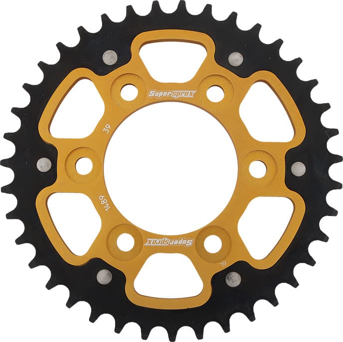 Supersprox Stealth Rear Sprocket - Image 9