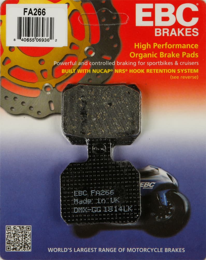 EBC Brake Pad - Severe Duty - Image 113