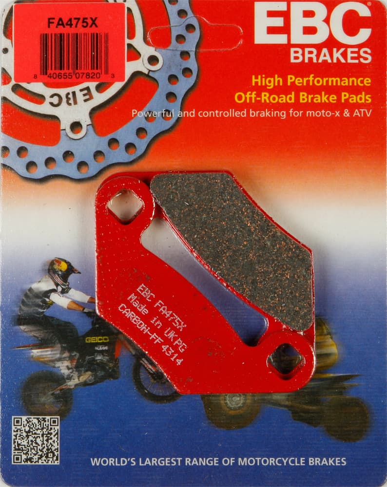 EBC Brake Pad - Severe Duty - Image 164