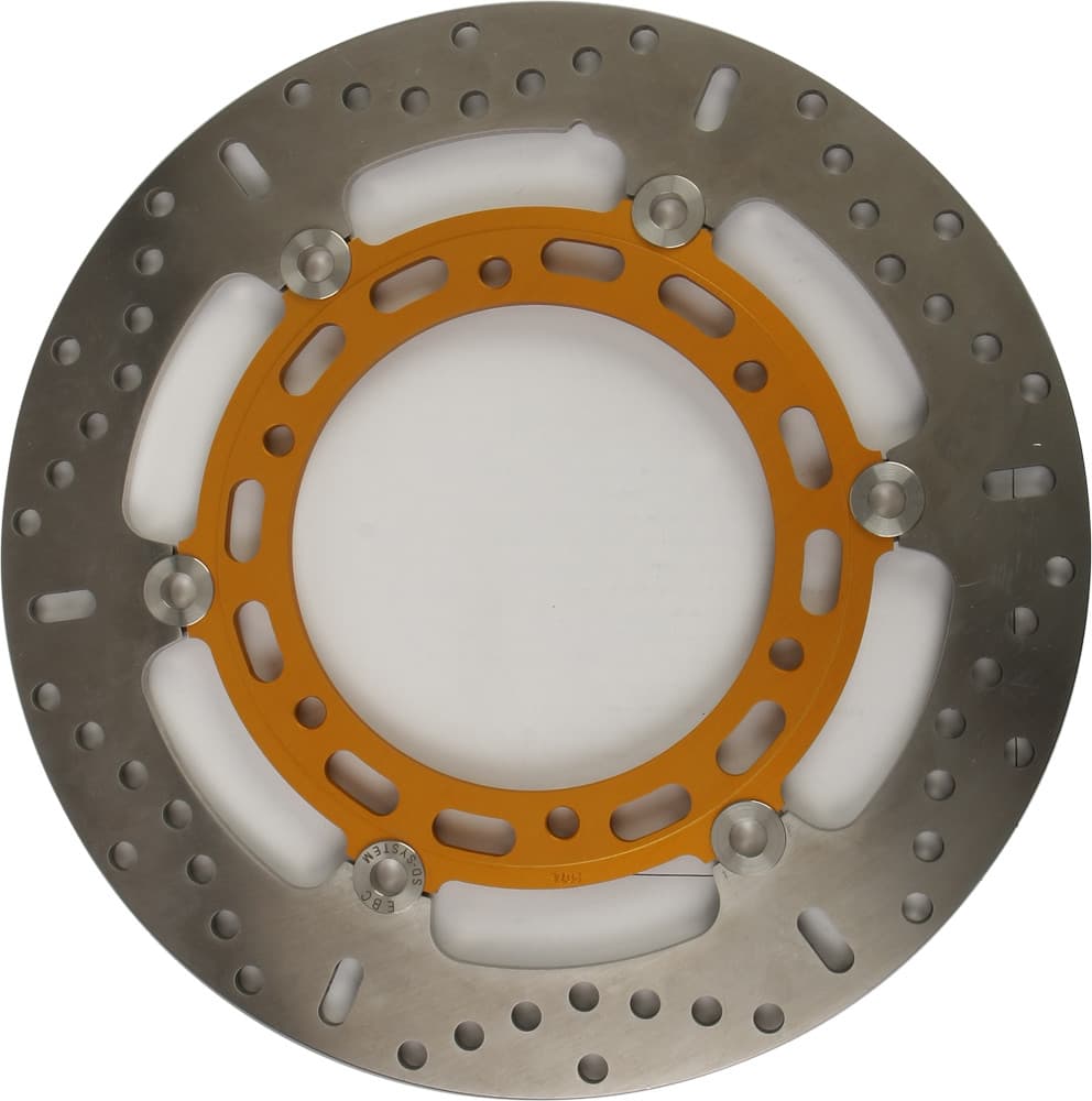 EBC Brake Rotor, Front - Image 61