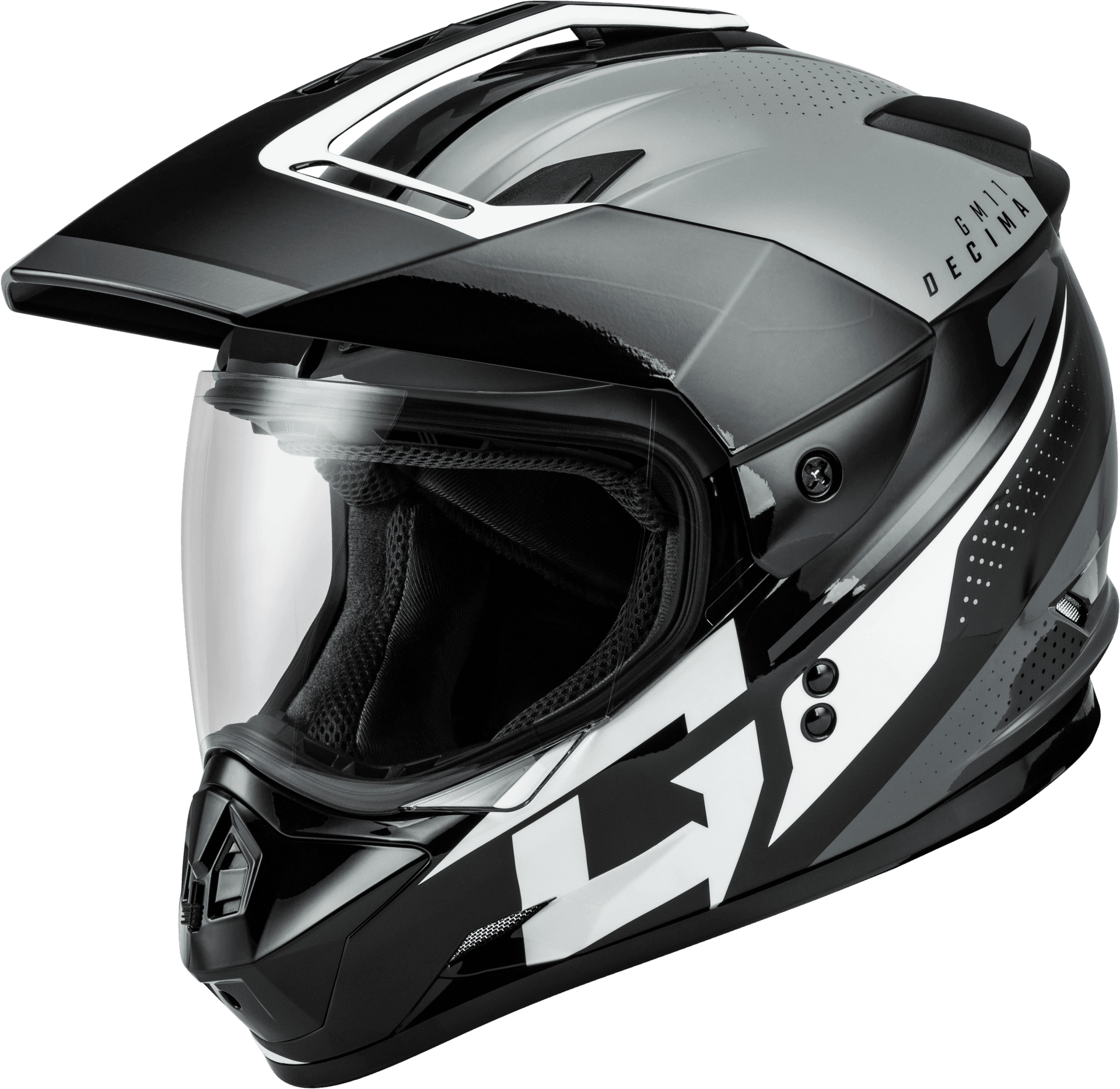 GMAX GM-11 Decima Off-Road Helmet