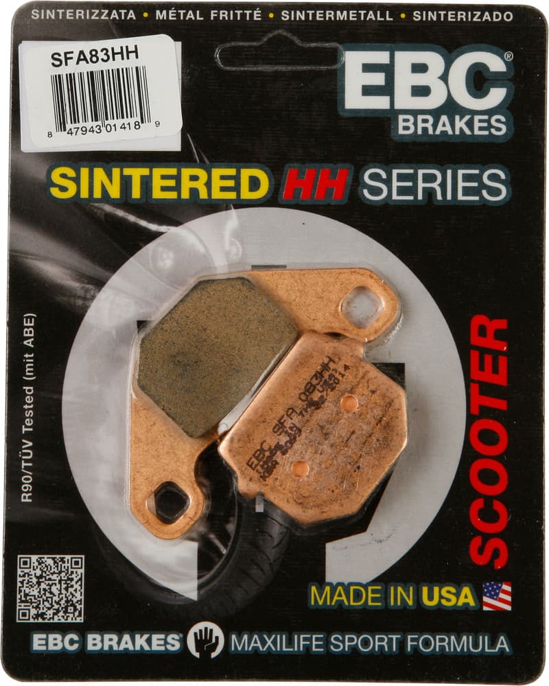 Sintered HH Brake Pads - Image 49