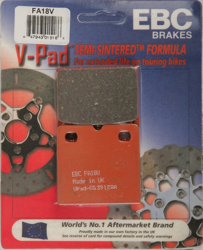 Brake Pads V-Series - Image 108