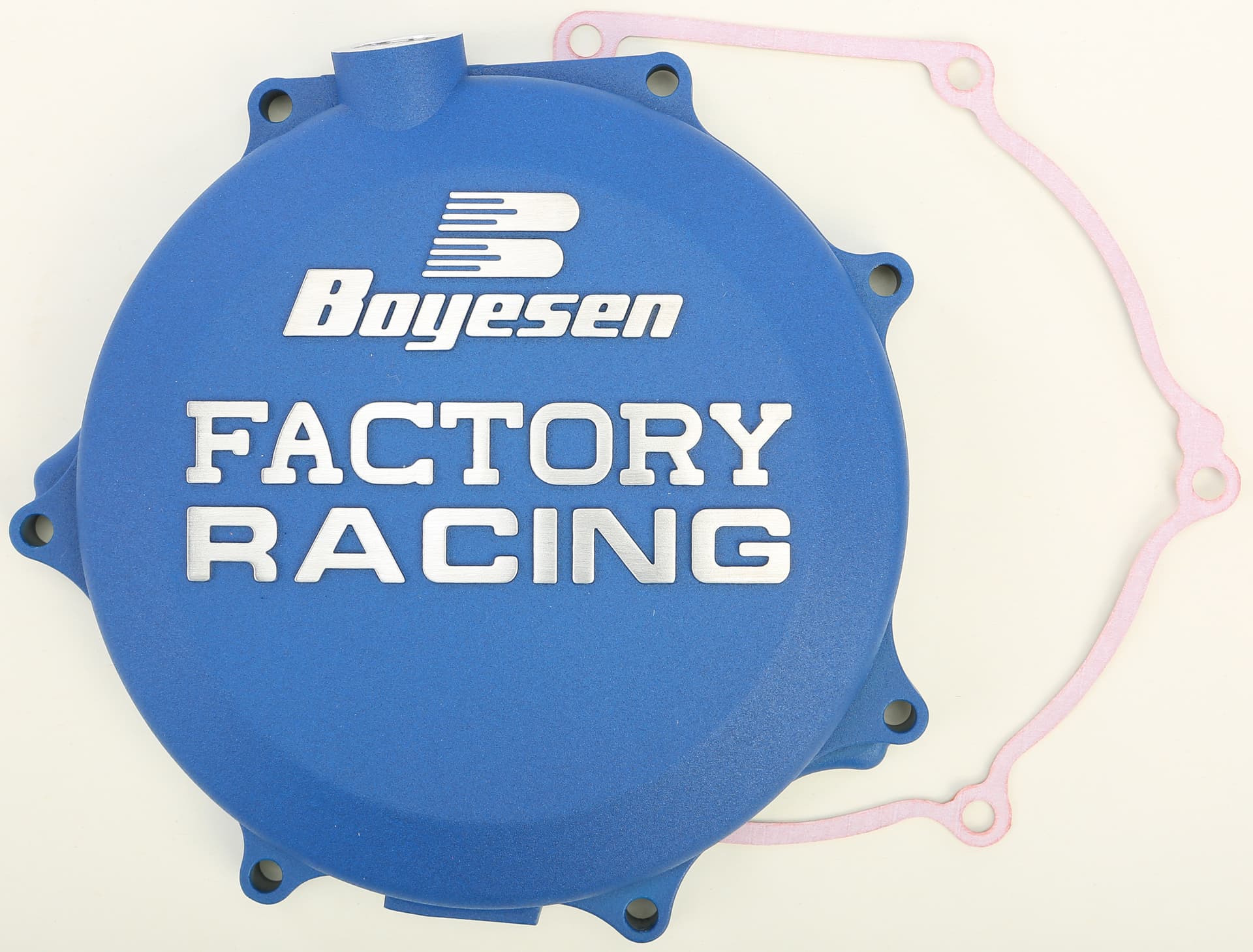 Boyesen 'Factory Racing' Clutch Cover - Image 28