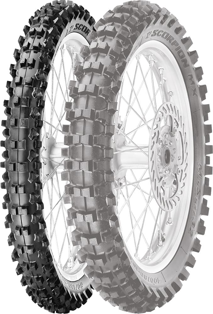 Pirelli Scorpion MX 32 Soft To Mid Terrain - Image 30