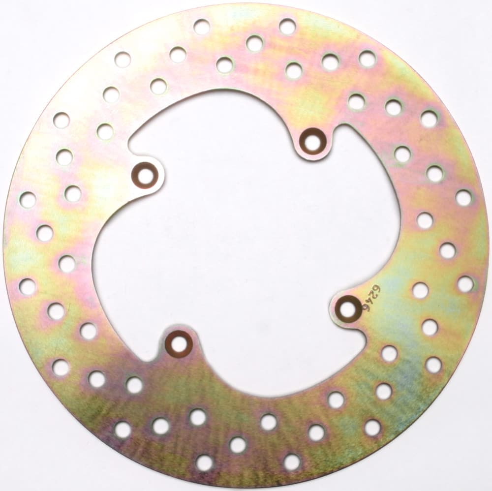 EBC Brake Rotor, Front - Image 142