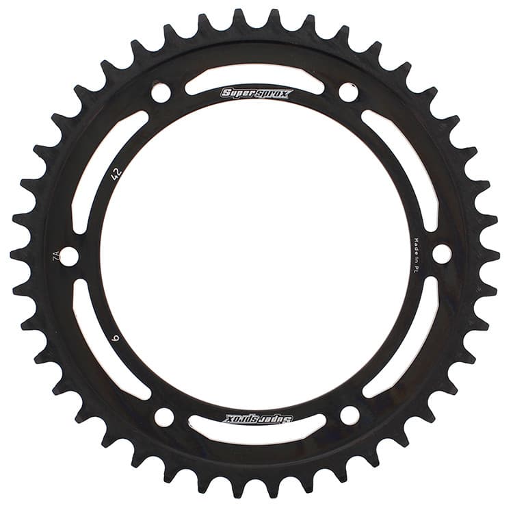 Supersprox REAR SPROCKET STEEL - Image 32