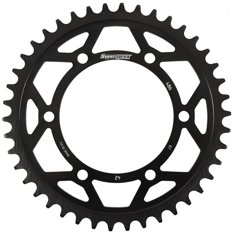 Supersprox REAR EDGE SPROCKET STEEL - Image 3