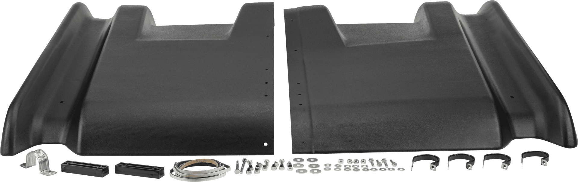 OPEN TRAIL UTV UNIVERSAL MOLDED ROOF - Image 16
