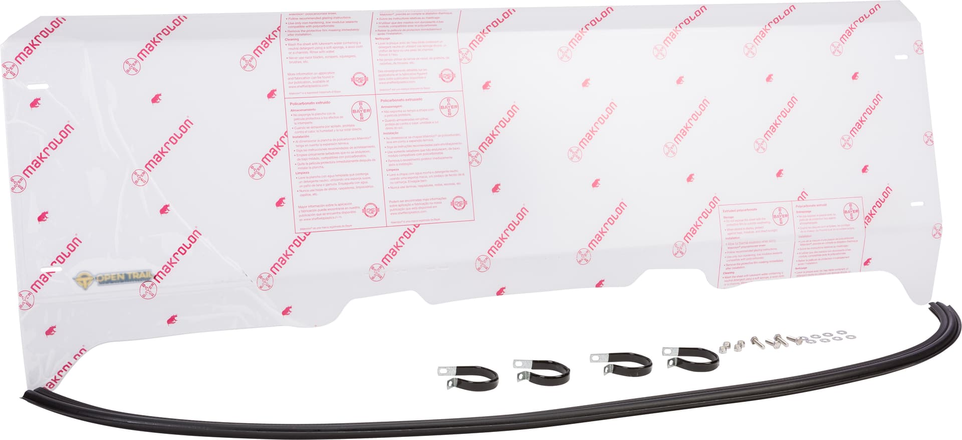 OPEN TRAIL FULL WINDSHIELD - Image 9