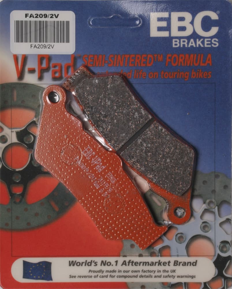 BRAKE PADS V-SERIES - Image 25