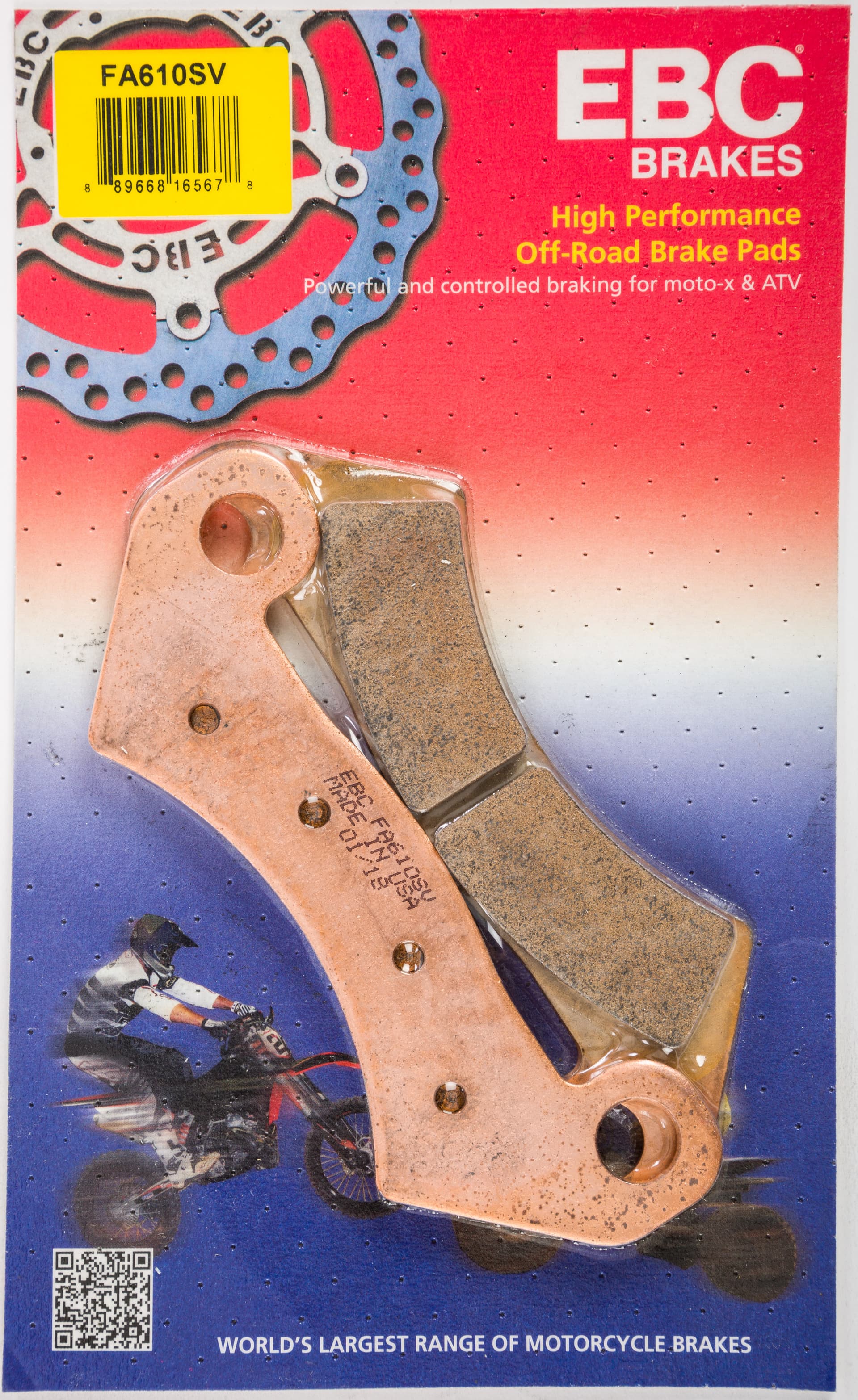 EBC Brake Pad - Severe Duty - Image 189