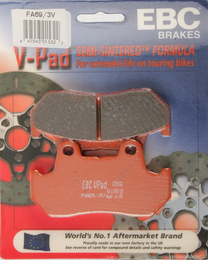 BRAKE PADS V-SERIES - Image 13