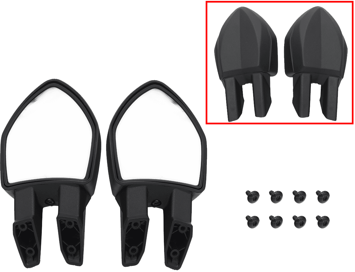 SPORT-PARTS INC. MIRROR A/C LH - Image 14