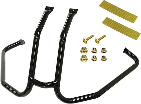 SPORT-PARTS INC. REAR BUMPER 129 - Image 9