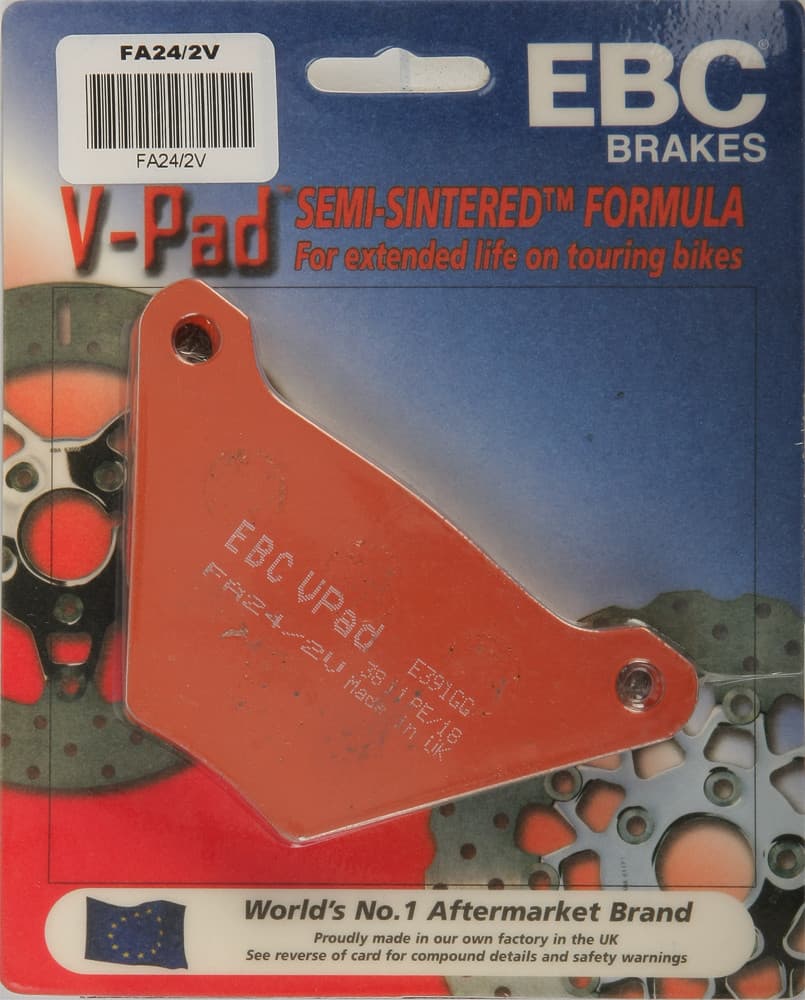 BRAKE PADS V-SERIES - Image 28